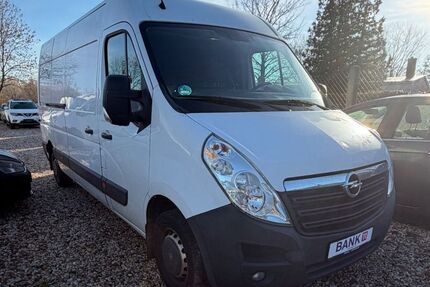 Opel Movano Gebrauchtwagen