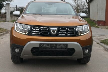 Dacia Duster Gebrauchtwagen