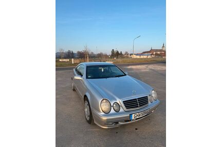 Mercedes-Benz CLK 320 Gebrauchtwagen