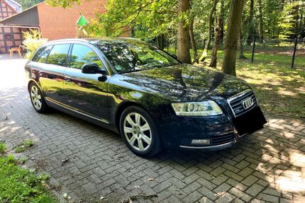 Audi A6 Gebrauchtwagen