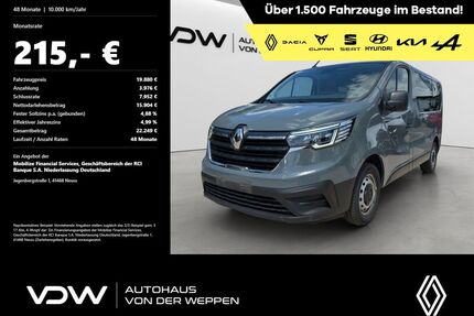 Renault Trafic Gebrauchtwagen