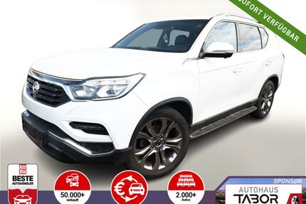 SsangYong REXTON Gebrauchtwagen