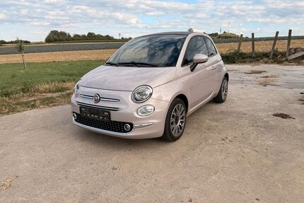 Fiat 500C Gebrauchtwagen