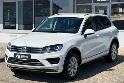 VW Touareg Gebrauchtwagen