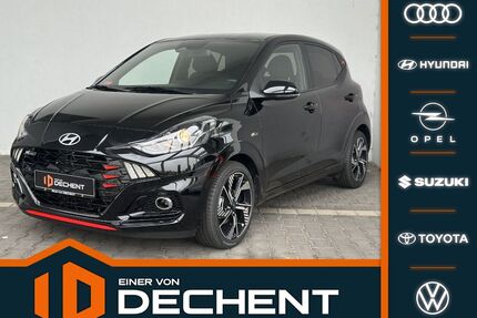 Hyundai i10 Gebrauchtwagen