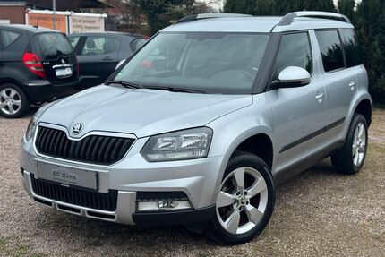 Skoda Yeti Gebrauchtwagen