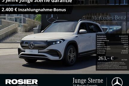 Mercedes-Benz EQB Gebrauchtwagen