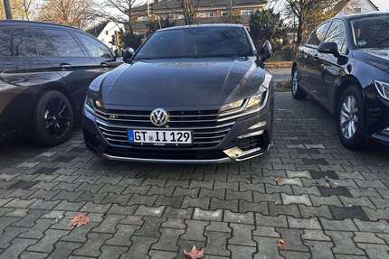 VW Arteon Gebrauchtwagen