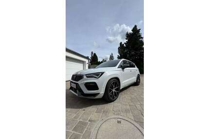 Cupra Ateca Gebrauchtwagen