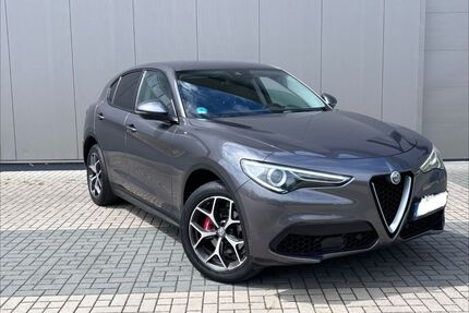 Alfa Romeo Stelvio Gebrauchtwagen