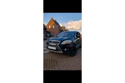 Ford Kuga Gebrauchtwagen