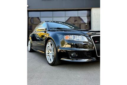 Audi RS4 Gebrauchtwagen
