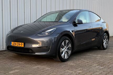 Tesla Model Y Gebrauchtwagen