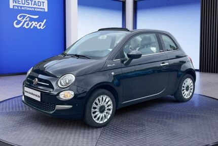 Fiat 500C Gebrauchtwagen