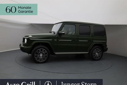 Mercedes-Benz G 580 Gebrauchtwagen