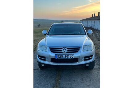 VW Touareg 