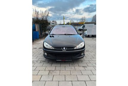 Peugeot 206 Gebrauchtwagen