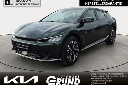 Kia EV6 Gebrauchtwagen
