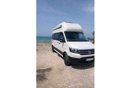 VW Crafter Gebrauchtwagen