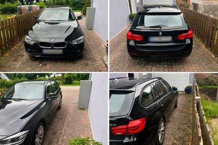 BMW 320 Gebrauchtwagen