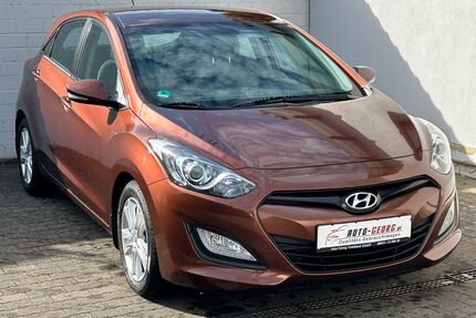 Hyundai i30 Gebrauchtwagen