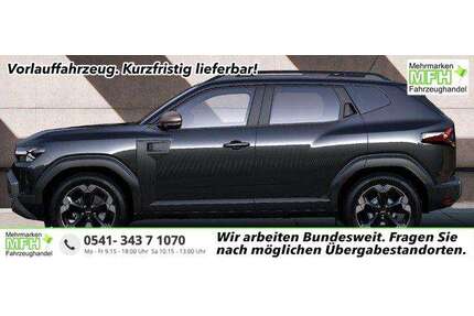 Dacia Duster Gebrauchtwagen