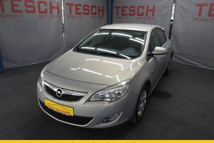 Opel Astra Gebrauchtwagen