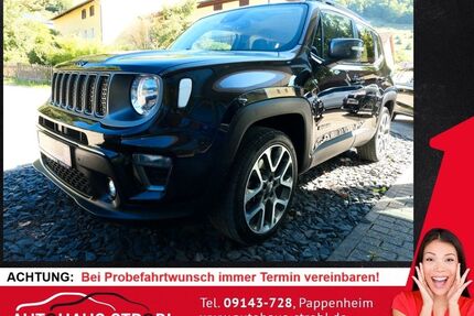 Jeep Renegade Gebrauchtwagen