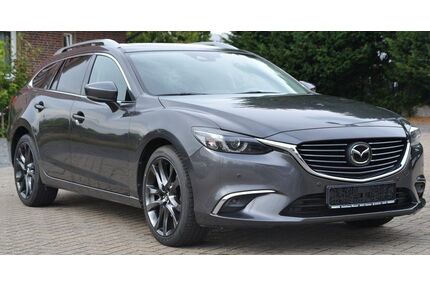 Mazda 6 Gebrauchtwagen