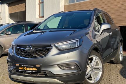 Opel Mokka X Gebrauchtwagen