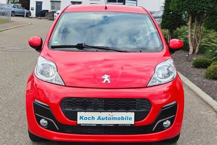 Peugeot 107 Gebrauchtwagen