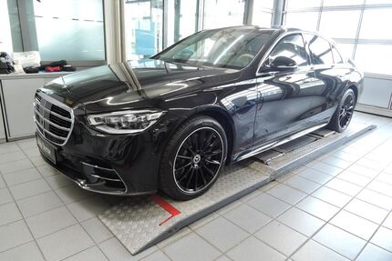 Mercedes-Benz S 580 Gebrauchtwagen
