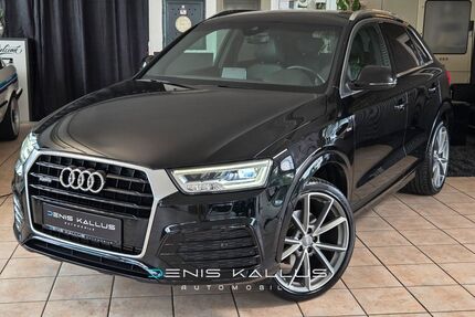 Audi Q3 Gebrauchtwagen