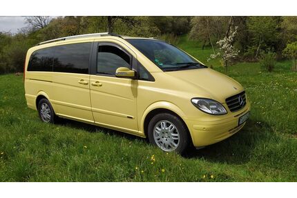 Mercedes-Benz Viano Gebrauchtwagen