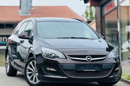 Opel Astra Gebrauchtwagen