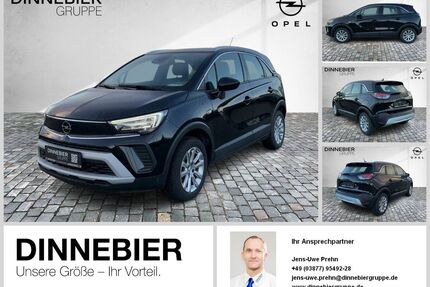 Opel Crossland (X) Gebrauchtwagen
