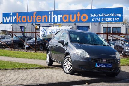 Fiat Grande Punto Gebrauchtwagen
