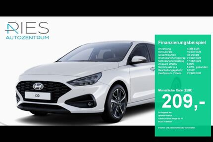 Hyundai i30 Gebrauchtwagen