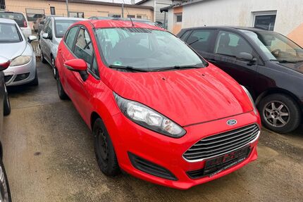 Ford Fiesta Gebrauchtwagen