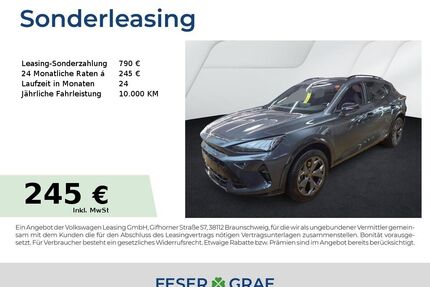 Cupra Formentor Gebrauchtwagen