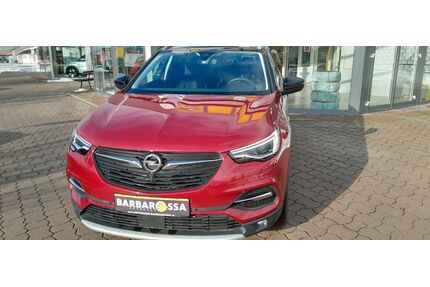 Opel Grandland (X) Gebrauchtwagen