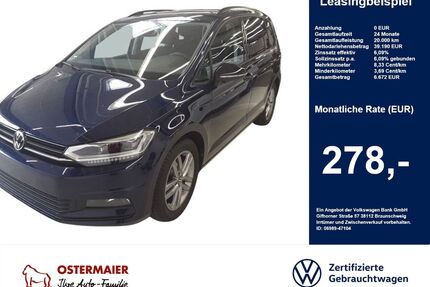 VW Touran Gebrauchtwagen