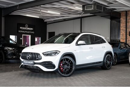 Mercedes-Benz GLA 45 AMG Gebrauchtwagen