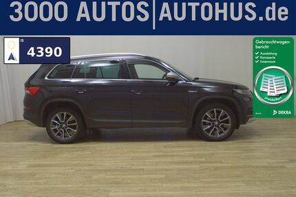 Skoda Kodiaq Gebrauchtwagen