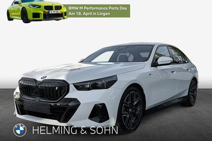 BMW i5 Gebrauchtwagen