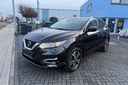 Nissan Qashqai Gebrauchtwagen