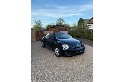 VW Beetle Gebrauchtwagen