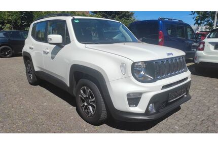 Jeep Renegade Gebrauchtwagen