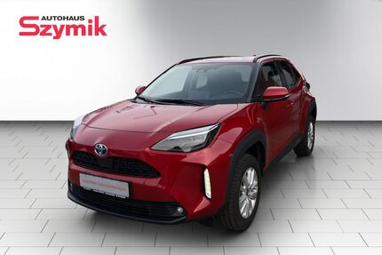 Toyota Yaris Cross Gebrauchtwagen