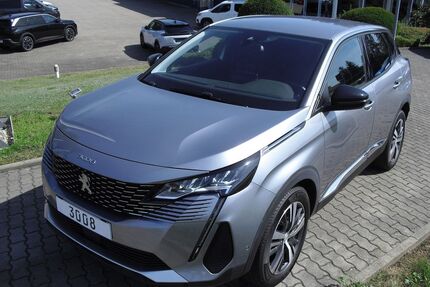 Peugeot 3008 Gebrauchtwagen